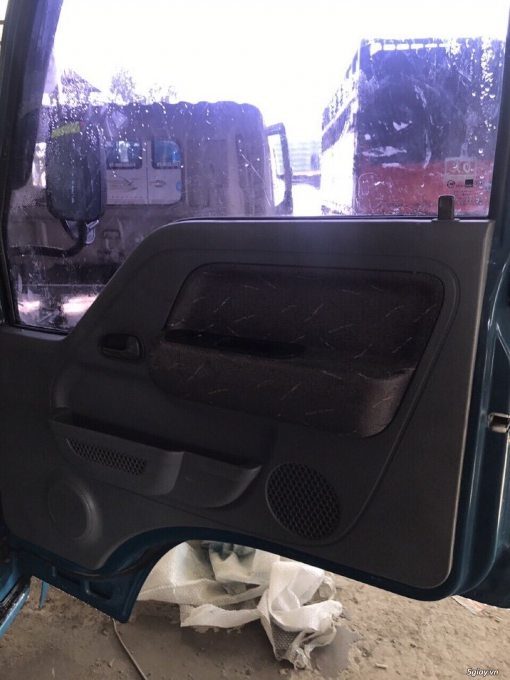 xe tải thùng mui bạt Kia K3000