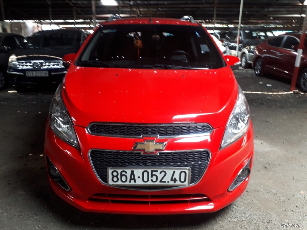 Cần tiền bán gấp Spark 2016 - 1