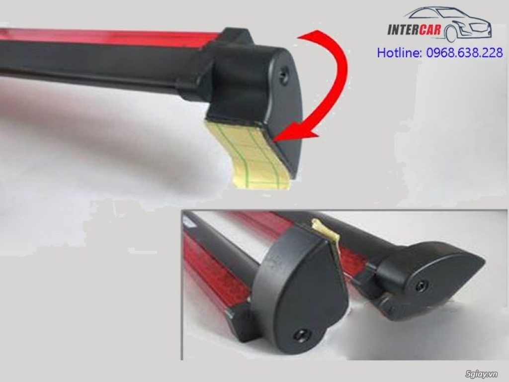 Đèn led cảnh báo ô tô