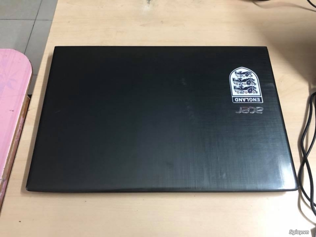 Acer E5-575-32AB i3-7100/4G/500G/FHD nguyên zin đẹp keng - 2