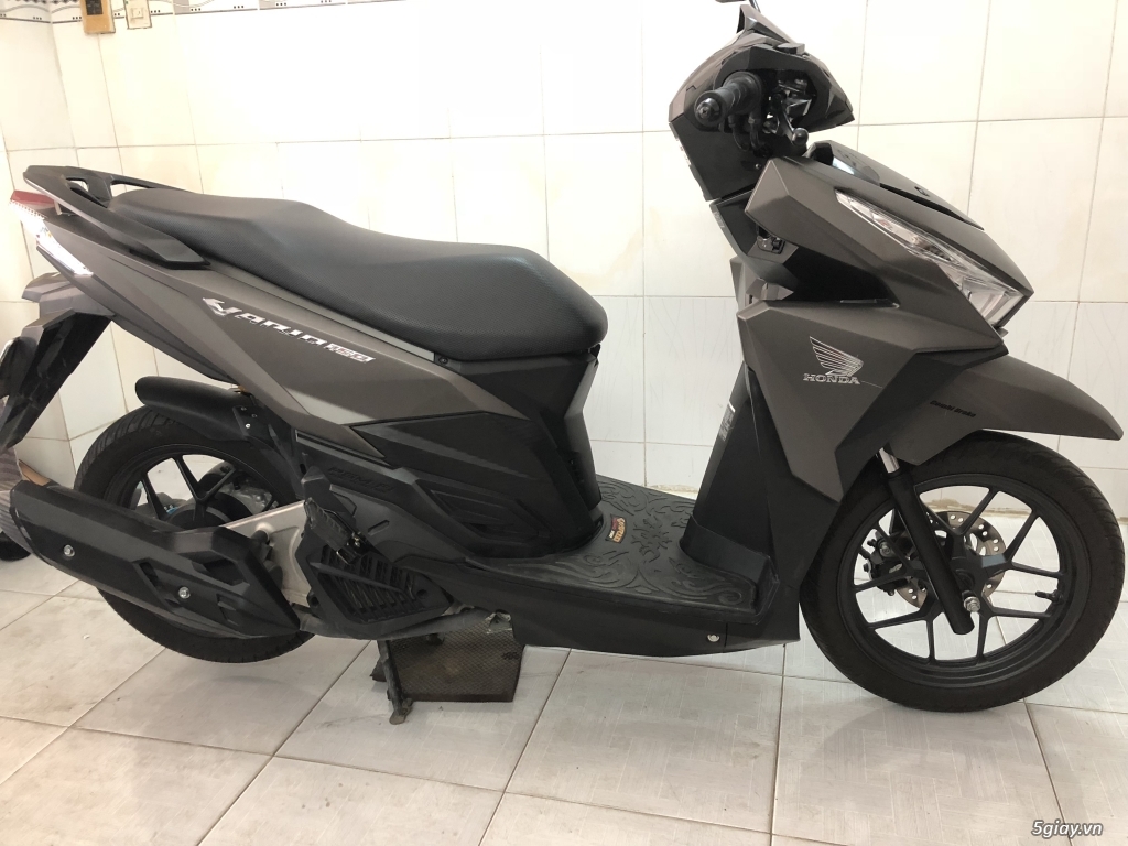 Vario 150 vàng cát 2017  hỗ trợ góp  Tại Thị trấn Mỹ Luông Huyện Chợ  Mới An Giang  RaoXYZ