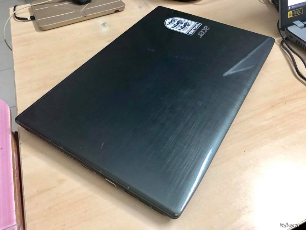 Acer E5-575-32AB i3-7100/4G/500G/FHD nguyên zin đẹp keng - 1