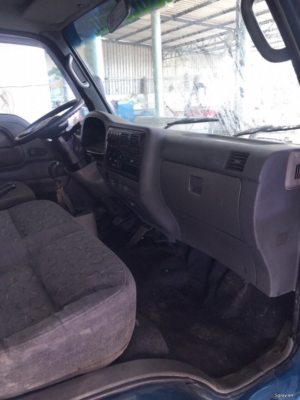 xe tải thùng mui bạt Kia K3000 - 3