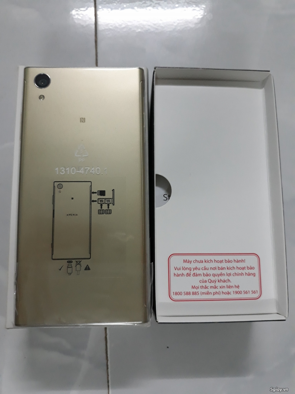 Sell Sony  XA1 Plus Hàng Công Ty Mới 100% BH Chính Hãng 12 Tháng - 1