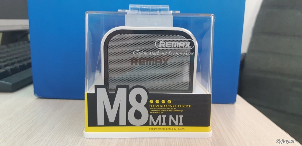 Cần bán loa bluetooth Remax - 2