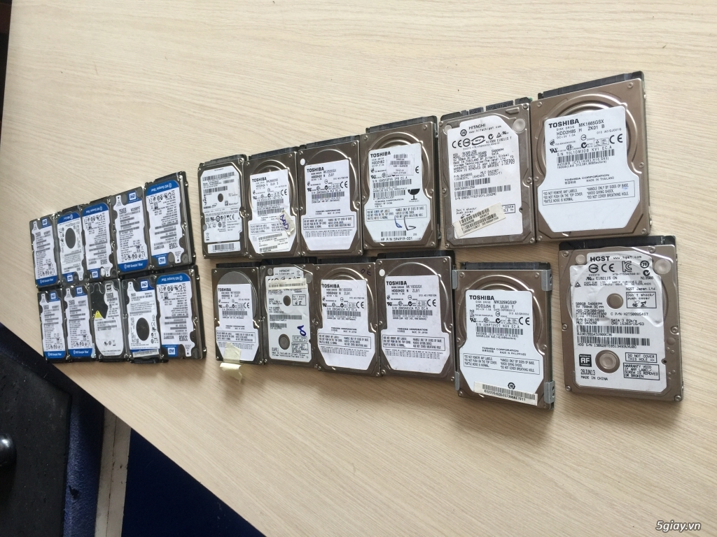 ổ cứng laptop rẻ nhất sg