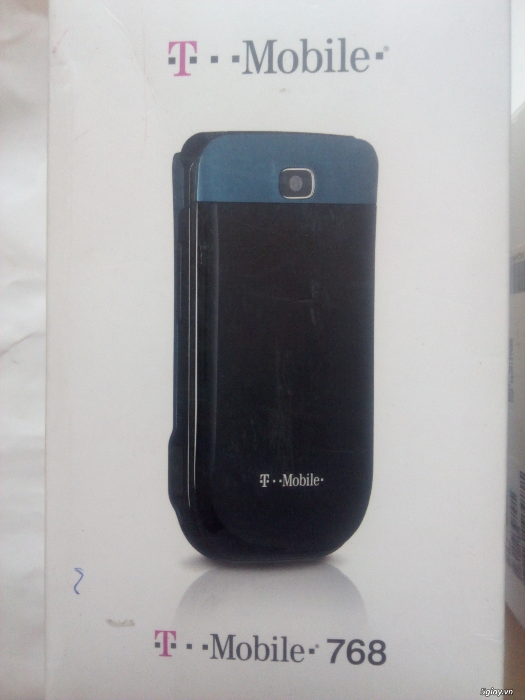 Bán điện thoại nắp gập Samsung A157 nguyên hộp mới 100% - 2