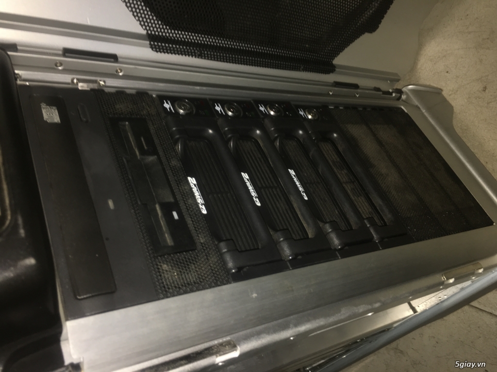 Case CM-830, Combo SK771, nguồn 550W Truepower Trio