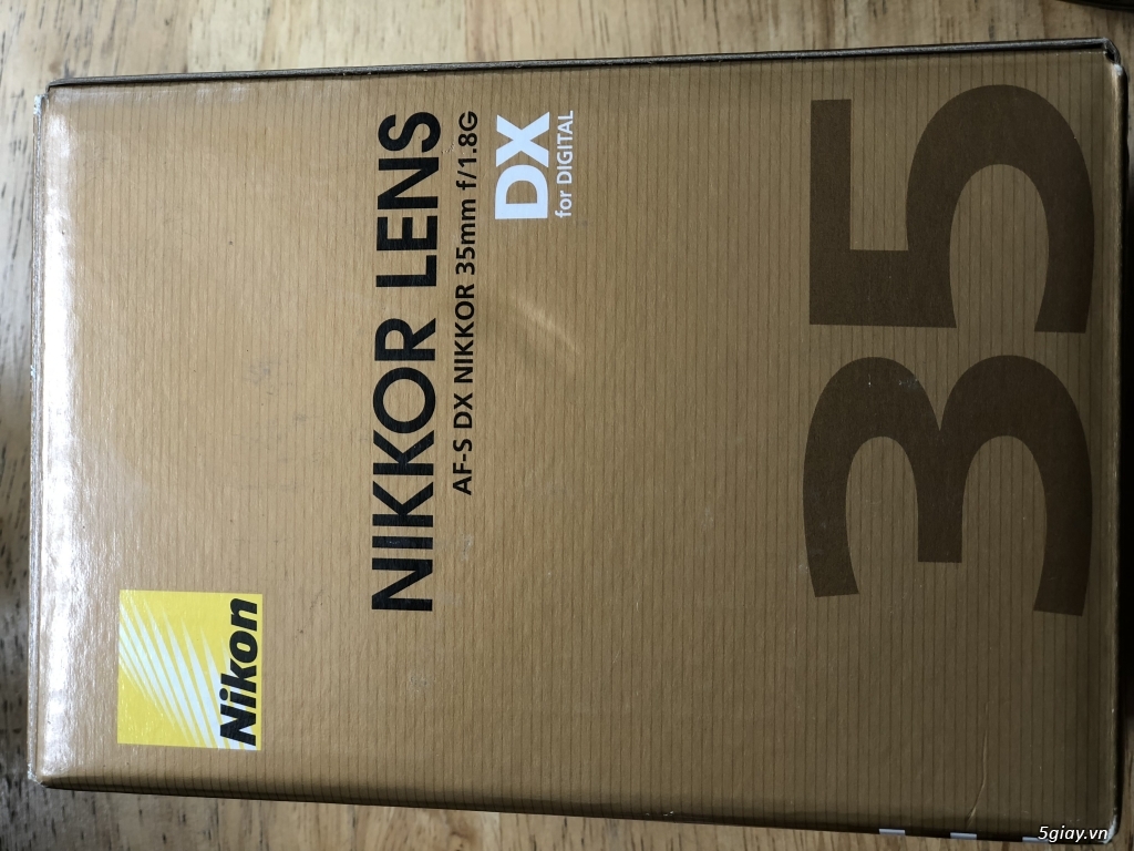 Trọn bộ Nikon D5100 len kit và lens 85+35mm - 4