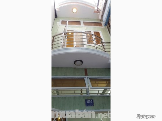 Bán nhà 550/3 đường Lê Hồng Phong. P10, Q10, Tp.HCM - 11