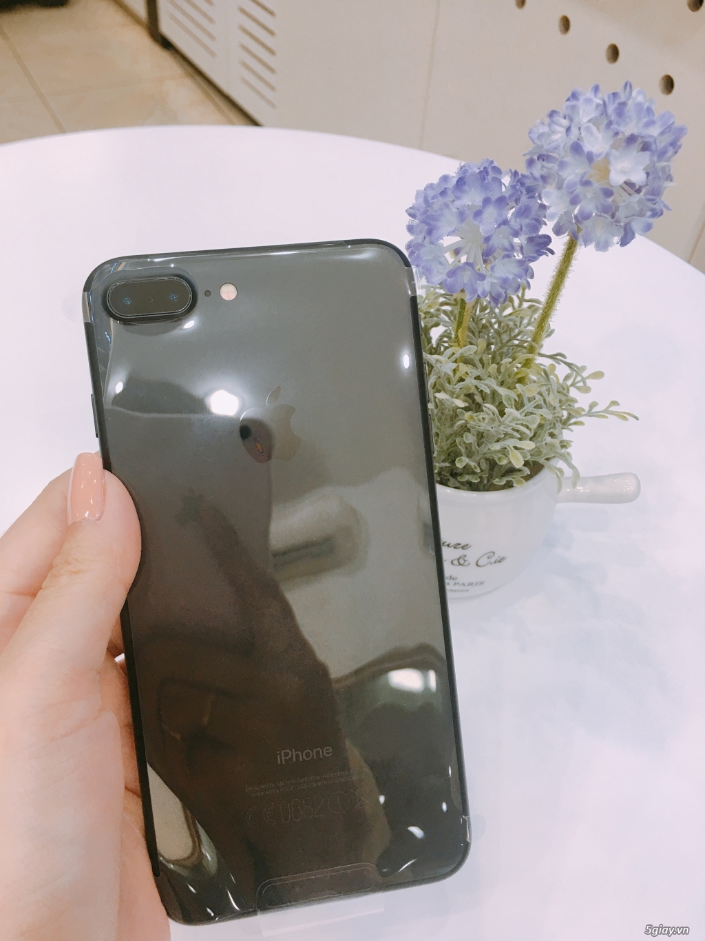 iPhone 7 plus - 128gb Black new - 2