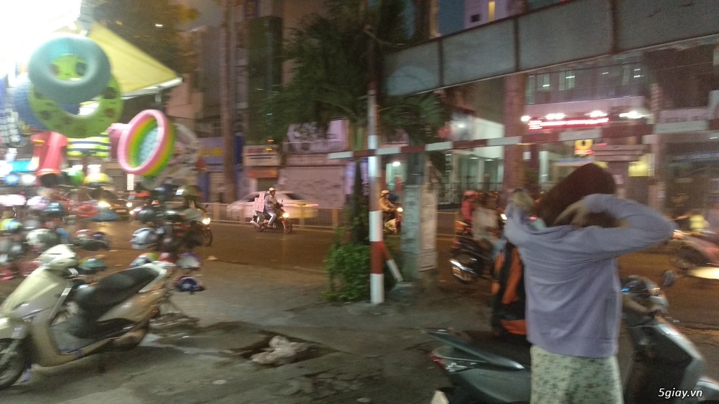 [HCM - Q1] Cho thuê mặt bằng đường Nguyễn Thị Minh Khai - 1