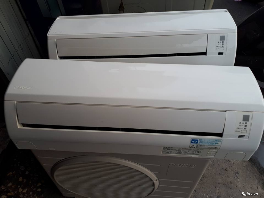 Chuyên cung cấp dòng máy lạnh nội địa giá tốt tại Tân Bình