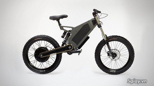 Xe điện độ Stealth b52 - 9