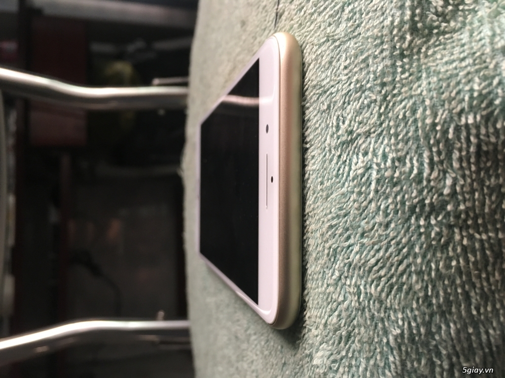 Bán nhanh 7 plus gold 128gb đẹp 99% full phụ kiện zin apple
