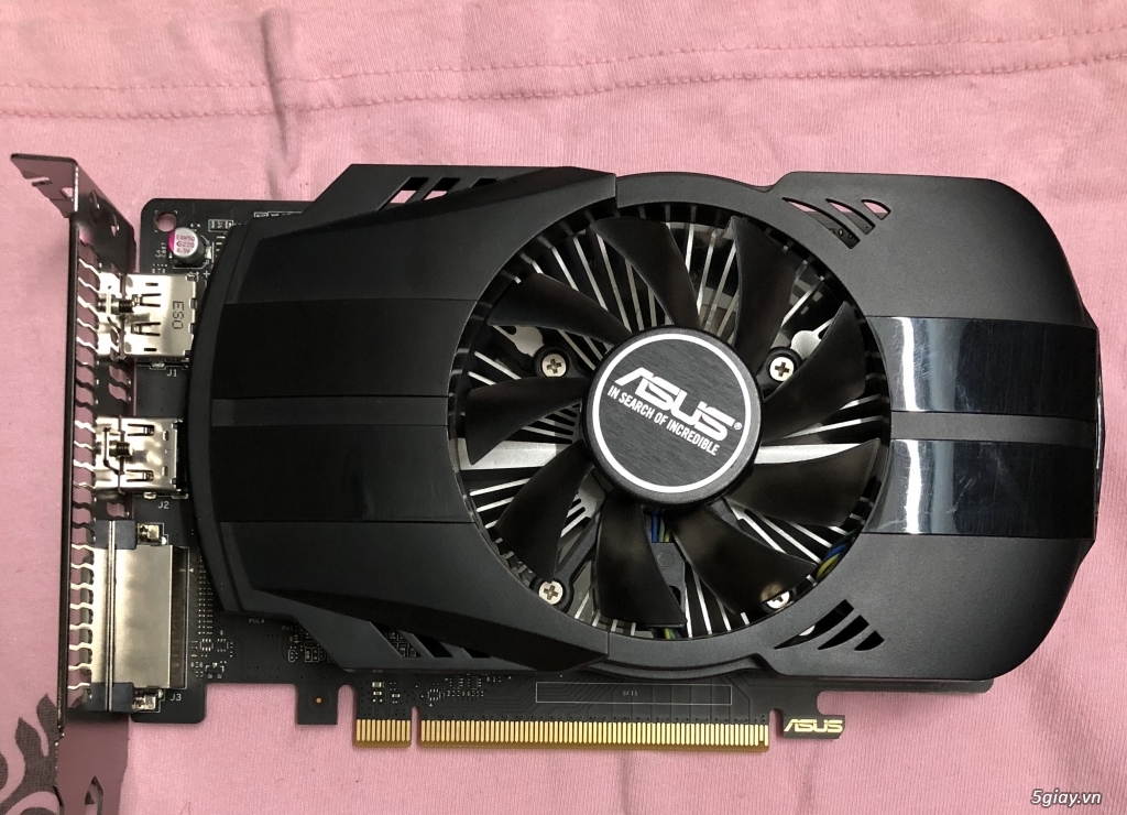 Bán Asus GTX 1050 2gb - 1
