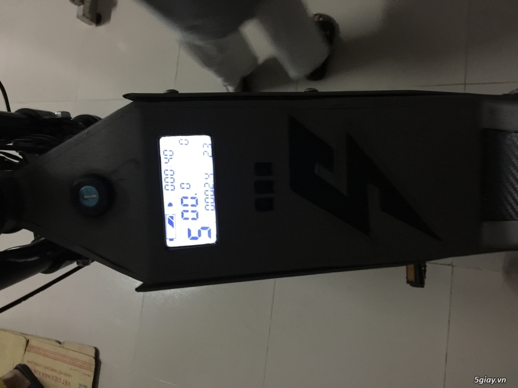 Xe điện độ Stealth b52 - 6