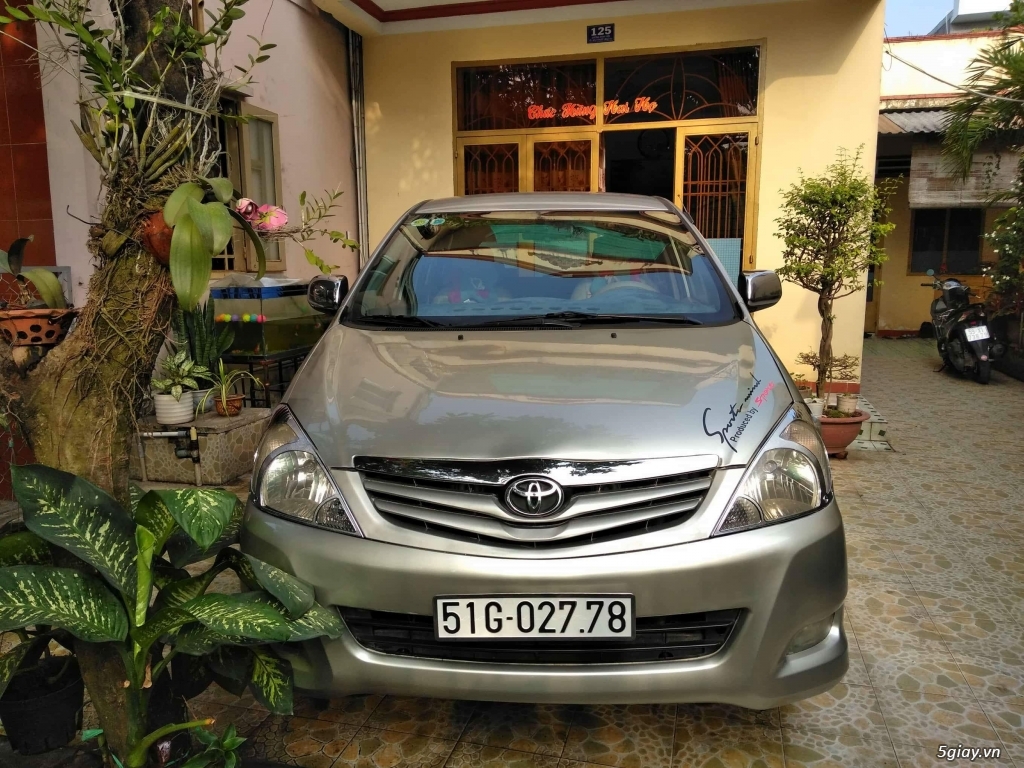 Innova 2010 chính chủ