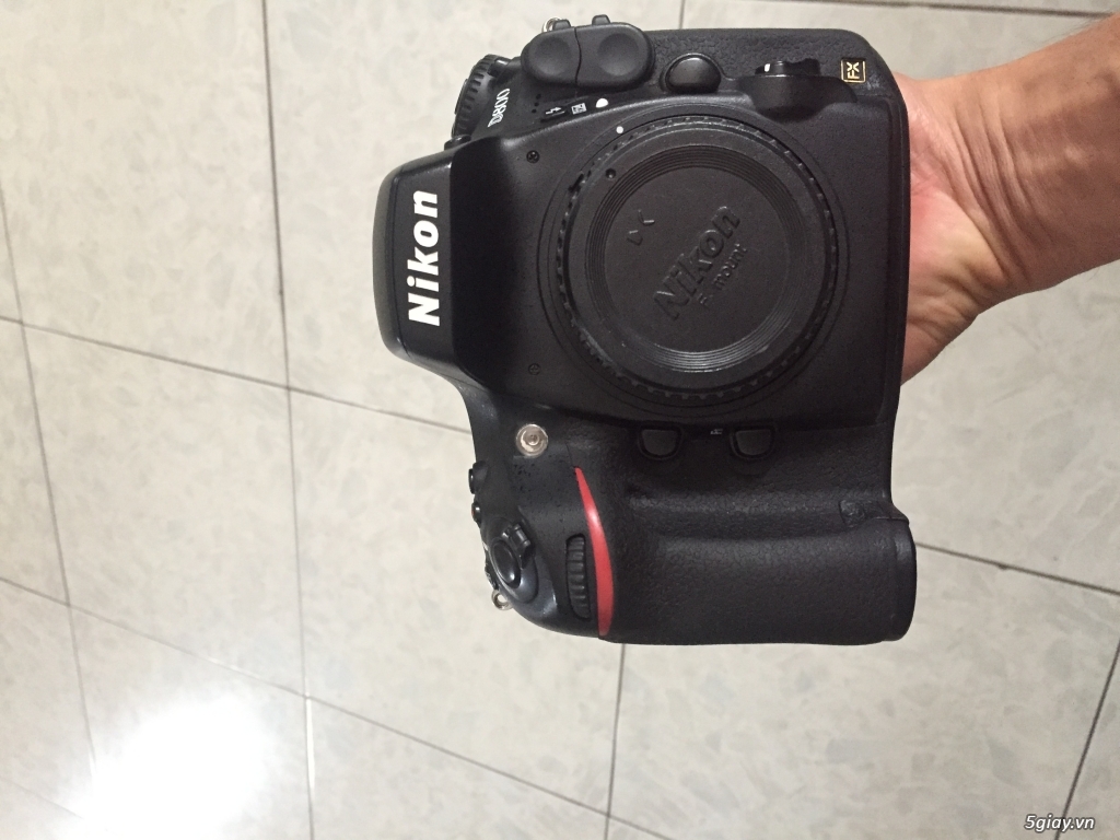 Nikon D800 - 2