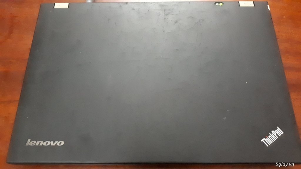 Cần bán: ThinkPad T420 (i5-2520M/DDR3 3GB/HDD 500G)