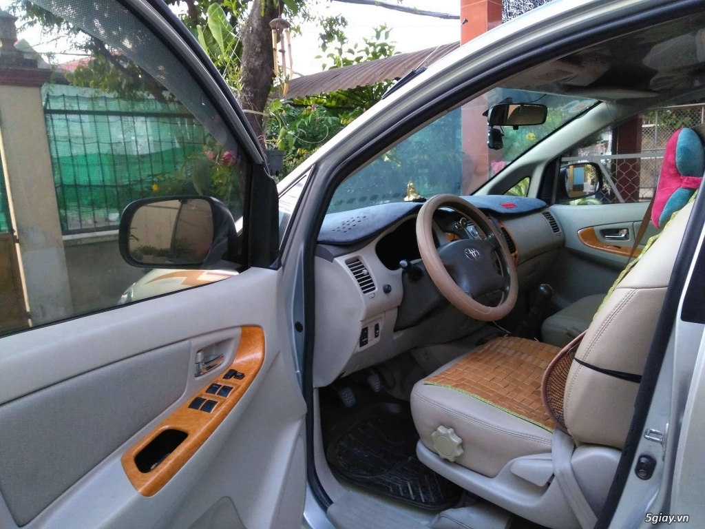 Innova 2010 chính chủ - 1