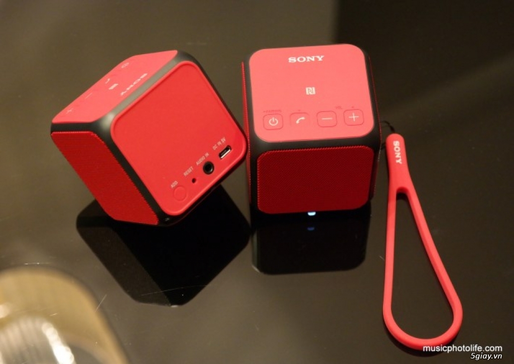 Cần bán: Loa Bluetooth Sony SRS-X11 - 2