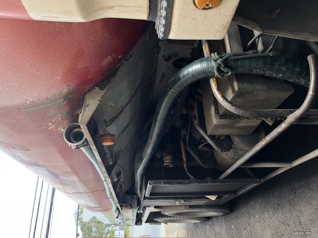 Cần bán xe hyndai bồn đời 1993 - 8