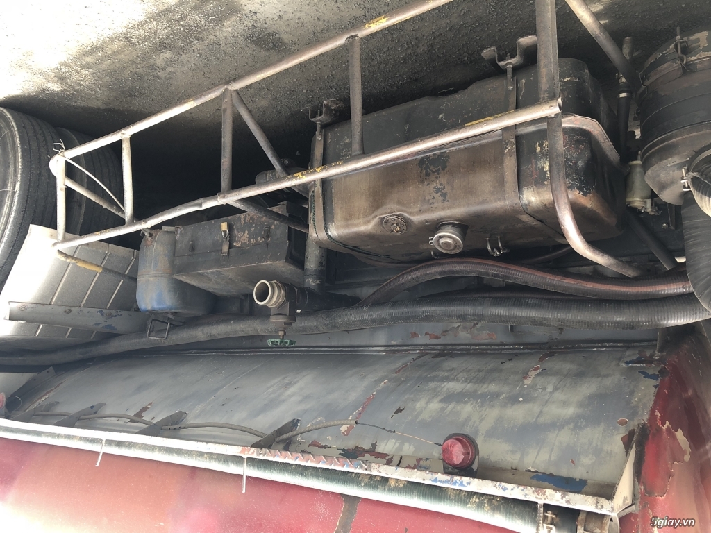 Cần bán xe hyndai bồn đời 1993 - 3