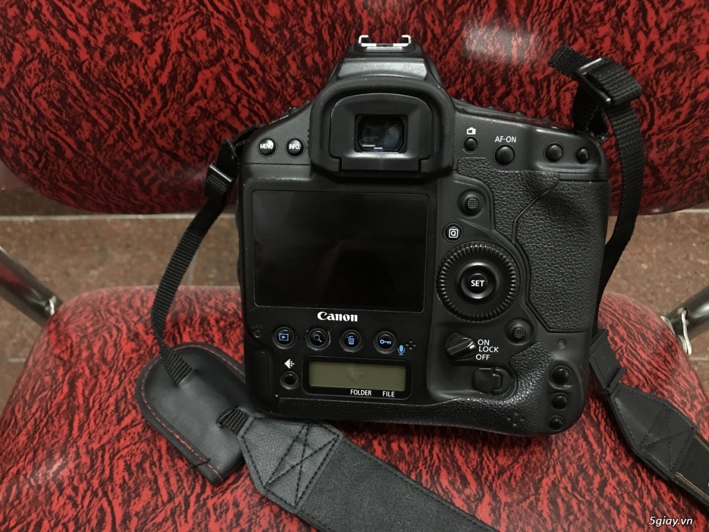 Canon 1Dx giá tốt - 2