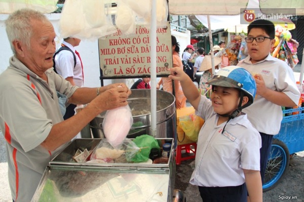 Máy làm kẹo bông gòn mini nhỏ gọn - 1