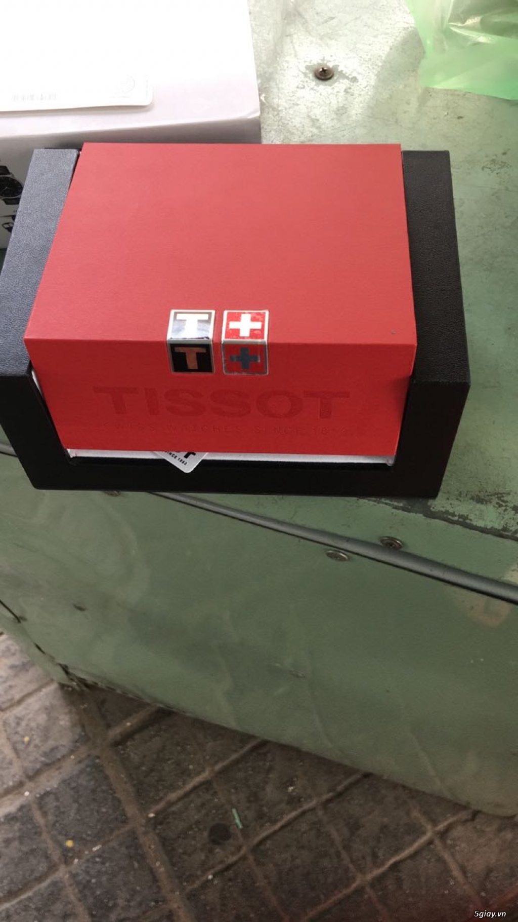 Bán Đồng hồ Tisot. - 3