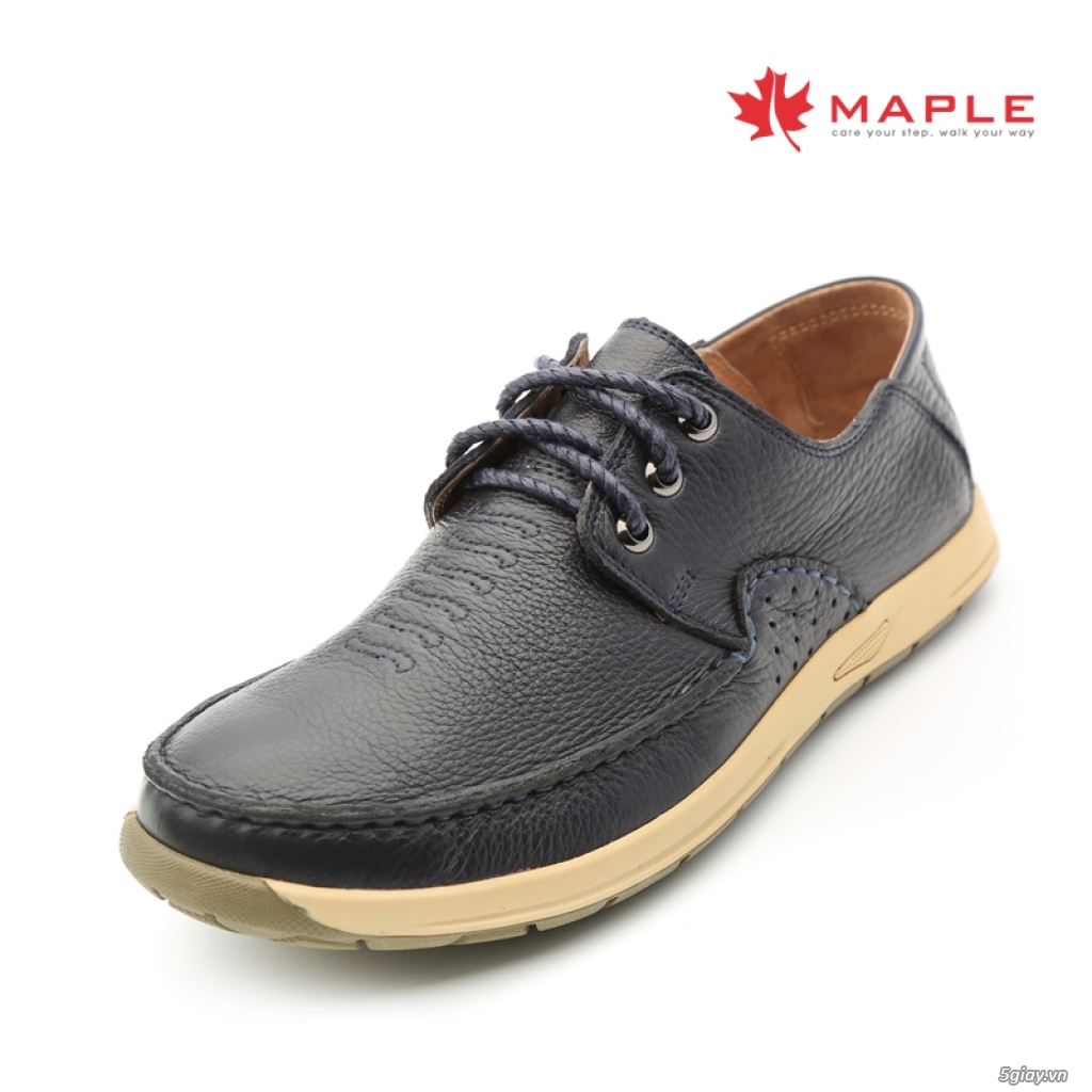 Giày da nam cao cấp - Chuẩn phong cách cùng MAPLE - 2
