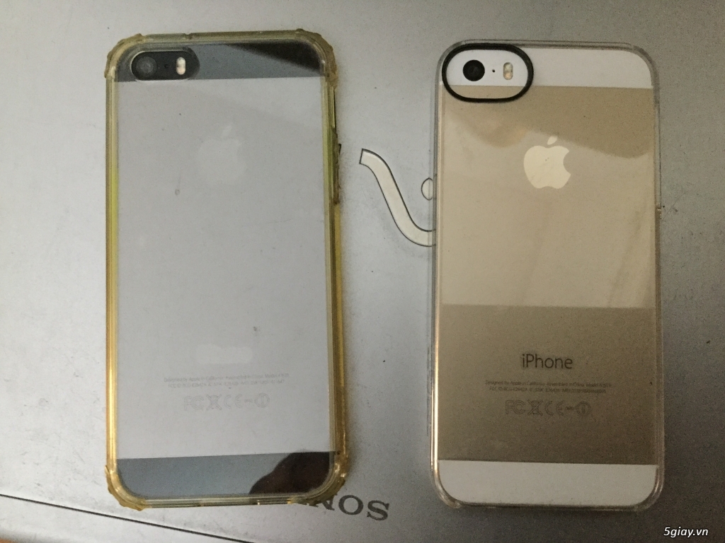 Cần bán iPhone 5s 32gb new 90%