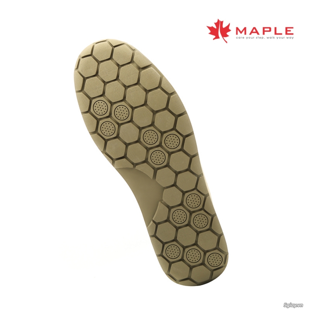 Giày da nam cao cấp - Chuẩn phong cách cùng MAPLE - 5