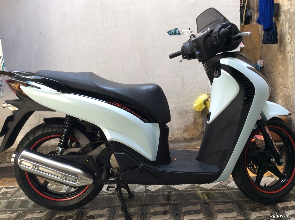 Sh150i mẫu ý