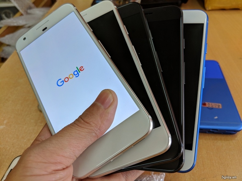 Google Pixel, Google Pixel XL Máy Zin 99% Nguyên Bản