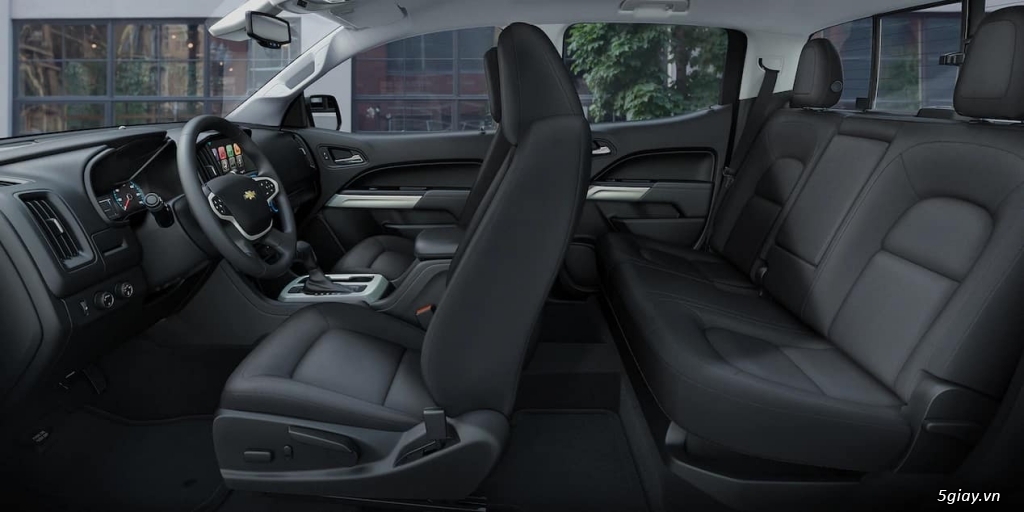 Chevrolet Colorado - Biểu tượng bán tải của Mỹ - 3