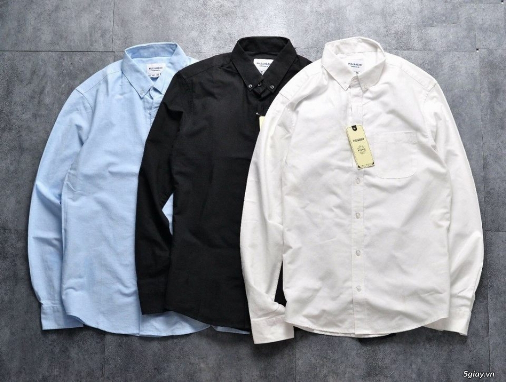 STORE285 - Thời trang VNXK: Áo thun, áo sơ mi,... đơn giản phù hợp mọi đối tượng giá chỉ 150k - 280k - 35