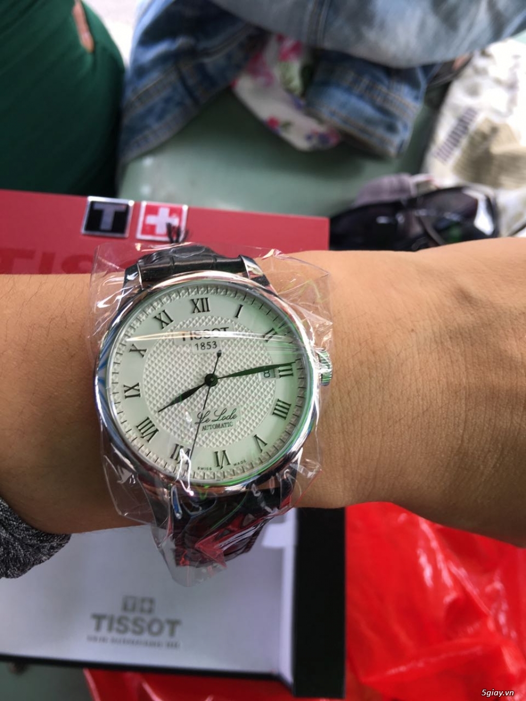 Bán Đồng hồ Tisot. - 1