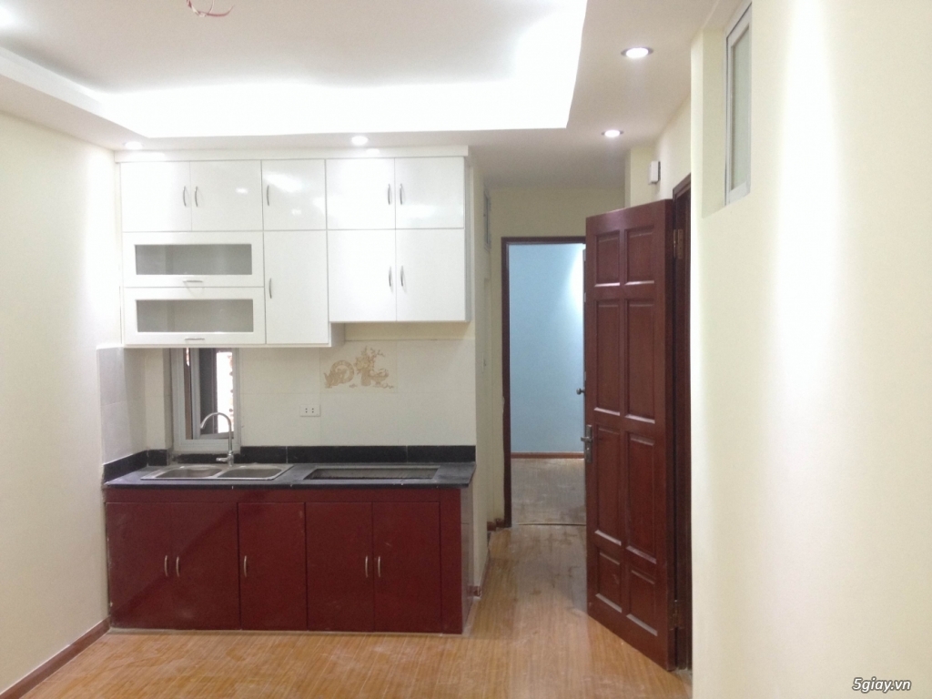 Bán căn hộ chung cư mini Bùi Xương Trạch nhận nhà ngay giá chỉ 600tr