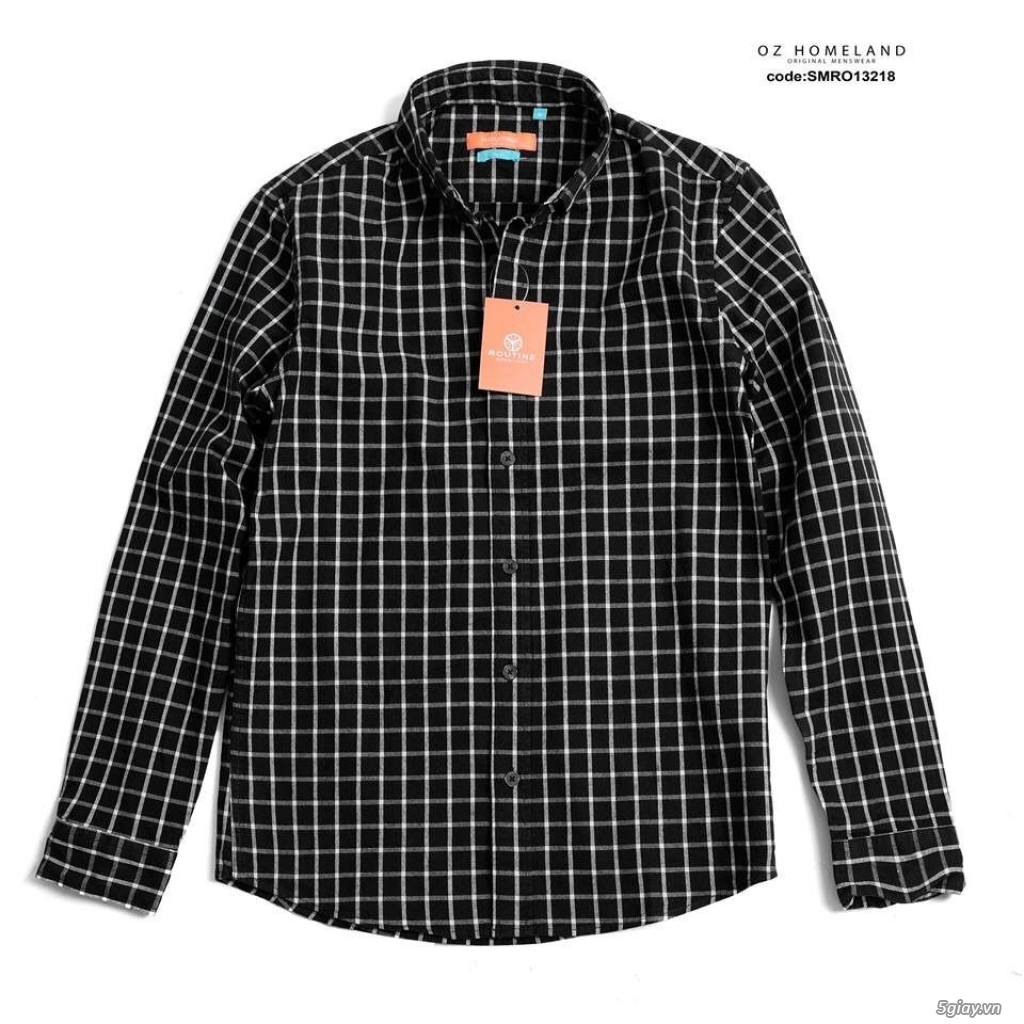 STORE285 - Thời trang VNXK: Áo thun, áo sơ mi,... đơn giản phù hợp mọi đối tượng giá chỉ 150k - 280k - 36