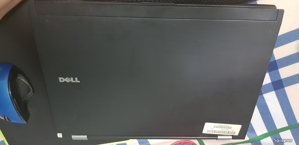 Xác laptop Dell Latitude E6400 - 1