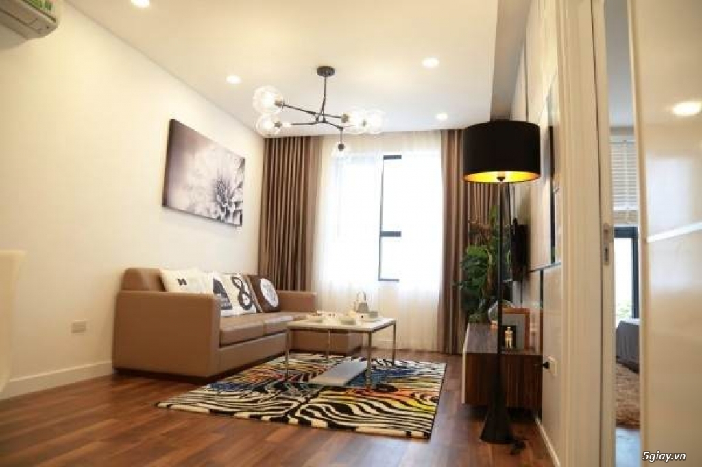 Mua Goldmark City 2PN vào ở ngay đi du lịch Singapore liền tay - 1
