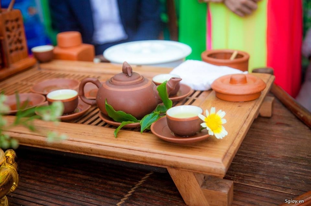 Đặc sản Chè (trà) Thái Nguyên chính gốc tại Sài Gòn