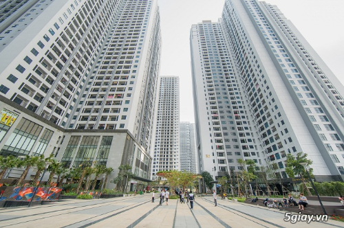 Cần bán: CHCC Goldmark City TNR Sky Park 136 Hồ Tùng Mậu - 1