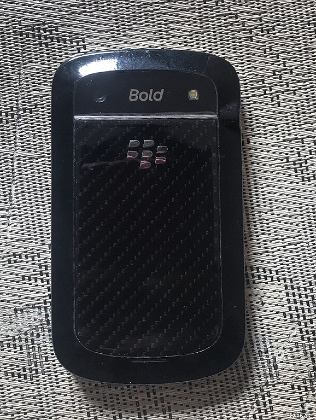 Blackberry 9900 nguyên bản - 3