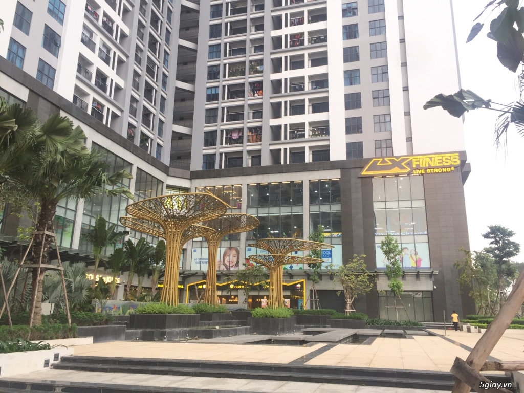 Mua Goldmark City 2PN vào ở ngay đi du lịch Singapore liền tay - 5