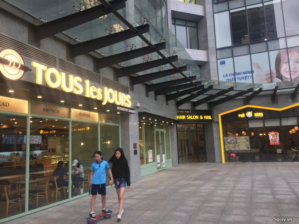 Cần bán: CHCC Goldmark City TNR Sky Park 136 Hồ Tùng Mậu - 4