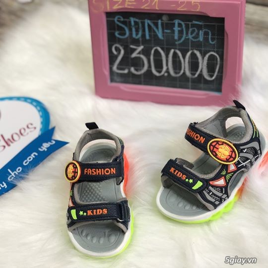 Bé Shoes - Giày dép cho con yêu - 2