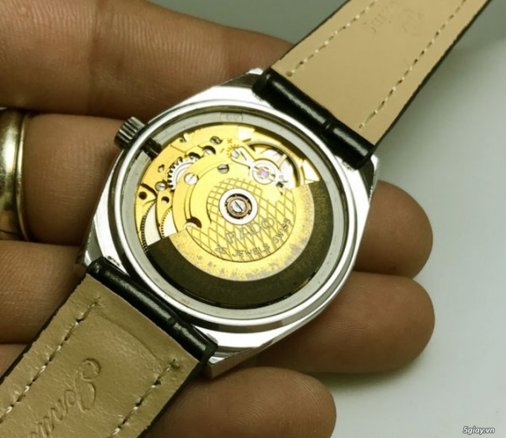 Đồng hồ Thụy Sỹ Rado - 1